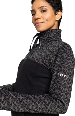 SAYNA Fleece 2025 true black roxygram tonal 