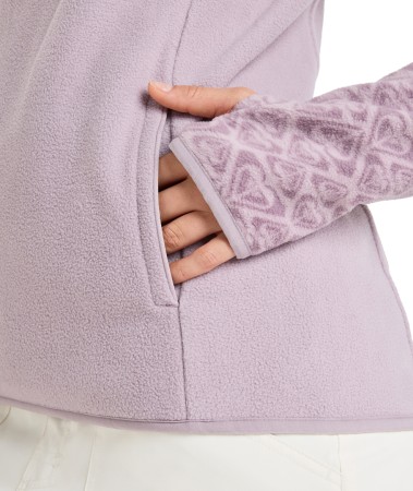 SAYNA Fleece 2026 nirvana roxygram tonal 