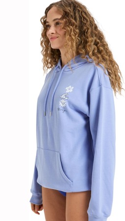 SURF STOKED Hoodie 2025 grapemist 