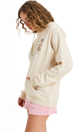 SURF STOKED Hoodie 2025 parchment 