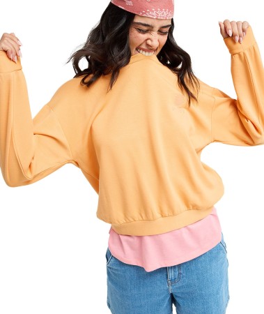 SURFING BY MOONLIGHT Sweater 2026 papaya 