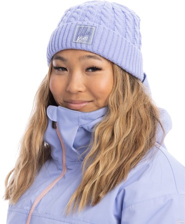 CHLOE KIM Beanie 2023 easter egg 