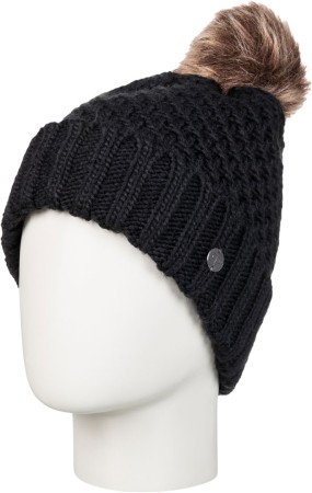 BLIZZARD Beanie 2025 true black 