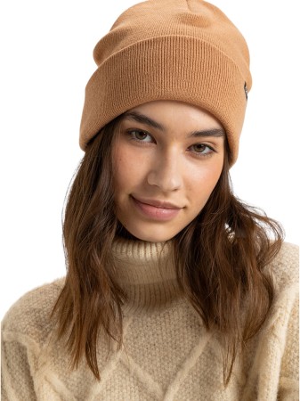 TROPICAL SNOW Mütze 2025 camel 