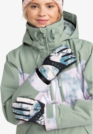 JETTY Handschuh 2025 sea pine dreamy picture 