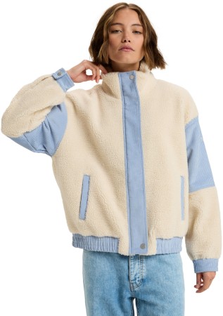 WRAP IT UP CORD Jacke 2026 tapioca 