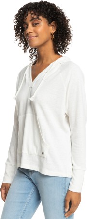 DESTINATION SURF Hoodie 2023 snow white 