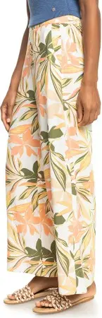 MIDNIGHT AVENUE Hose 2023 snow white subtly salty multi 