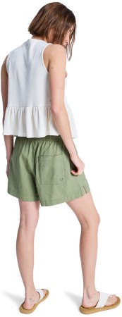 LEKEITIO BREAK MID Short 2026 oil green 