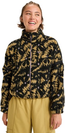 BOUNDLESS Zip Fleece 2026 true black 