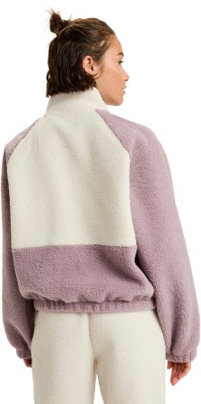 WAVES OF WARMTH COLORBLOCK Fleece 2026 nirvana 