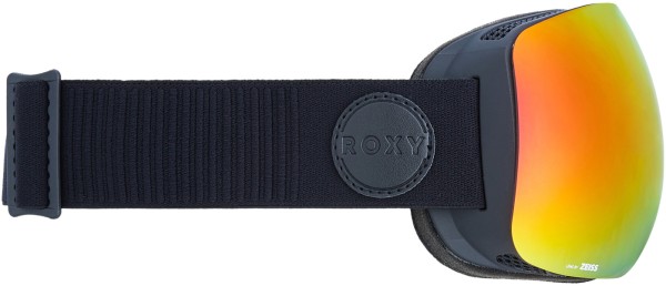 ROSEWOOD Schneebrille 2026 black/clux ml infrared 