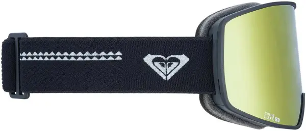 STORM WOMEN Schneebrille 2026 black/clux ml pink gold 