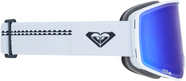 STORM WOMEN Goggle 2026 white/clux ml blue 