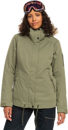 MEADE Jacke 2023 deep lichen green 