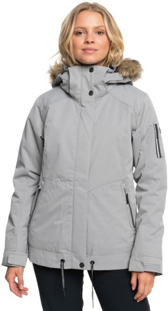 MEADE Jacke 2024 heather grey 