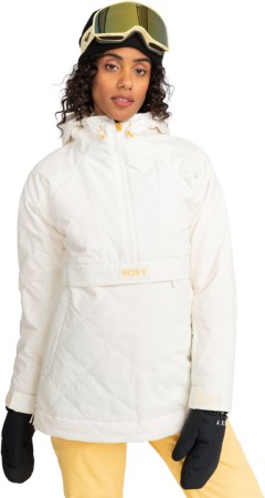 RADIANT LINES OVERHEAD Jacket 2024 egret 