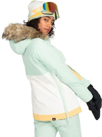 SHELTER Jacke 2024 cameo green 