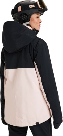 PURELINES GORE TEX Jacke 2025 pink salt 