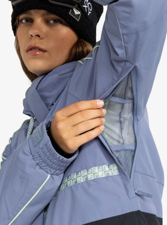 HIGHRIDGE Jacke 2025 wild wind 