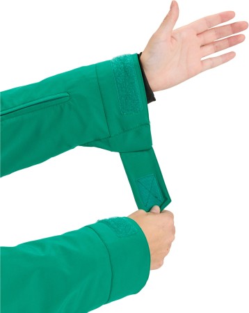 BRYLEE Jacket 2026 vivid green 