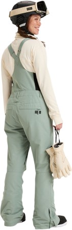RIDEOUT BIB Hose 2025 lily pad 