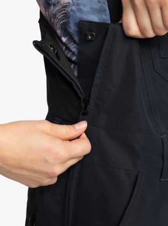 RIDEOUT BIB Hose 2025 true black 