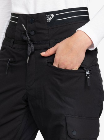 PASSIVE LINES Pant 2025 true black 