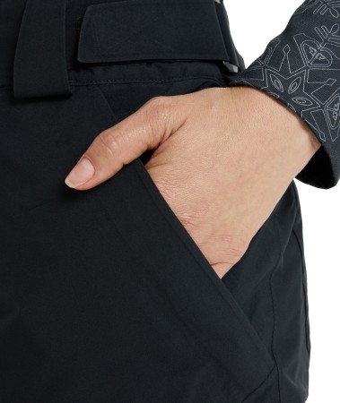 GORE-TEX STRETCH SPRIDLE Hose 2026 black 