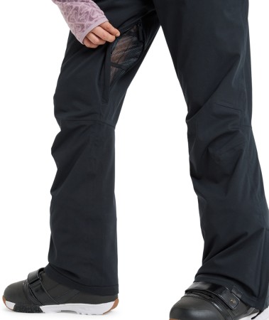 RIDEOUT BIB Hose 2026 black L