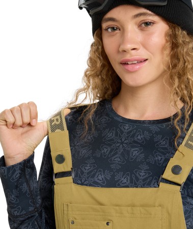 RIDEOUT BIB Pant 2026 fennel seed 