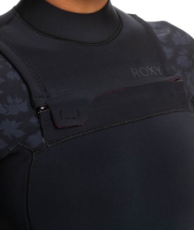 4/3 SWELL SERIES CHEST ZIP Full Suit 2025 black 