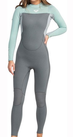 3/2 PROLOGUE WOMEN BACK ZIP Full Suit 2025 ice green 