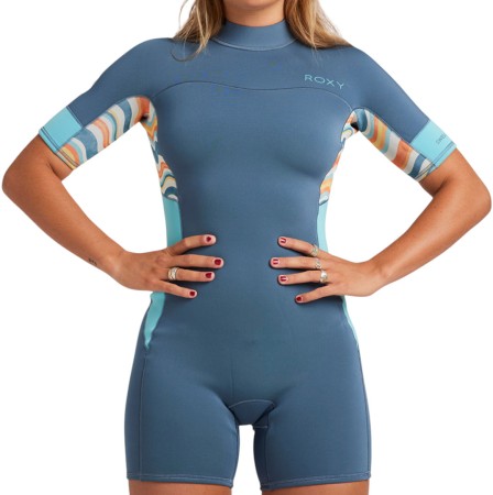 2.0 SWELL SERIES BACK ZIP Shorty 2025 starglazer 