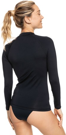 WHOLE HEARTED LS Lycra 2024 anthracite 