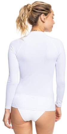WHOLE HEARTED LS Lycra 2024 bright white 
