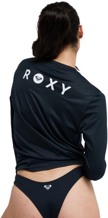 HAPPY WAVES LS Lycra 2026 black 