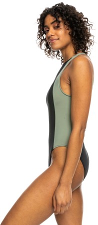 ROXY PRO PERFORMANCE Badeanzug 2024 anthracite 