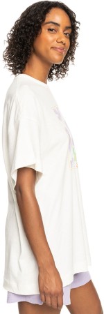 SWEET FLOWERS T-Shirt 2023 snow white 