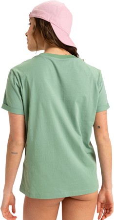 OCEAN REGULAR ART T-Shirt 2025 basil 