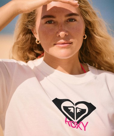 OCEAN ROAD ART T-Shirt 2026 bone white 