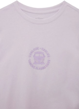 ESSENTIAL WOMEN T-Shirt 2024 purple 
