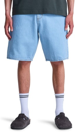 SKATE DENIM Walkshort 2026 bleach wash 