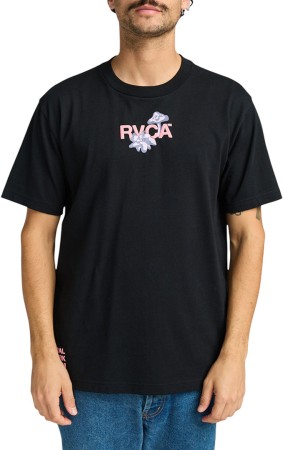 NATURAL NETWORK T-Shirt 2025 black 
