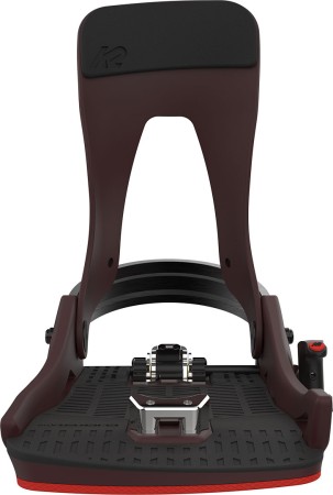 CLICKER X HB WMN Bindung 2024 maroon 