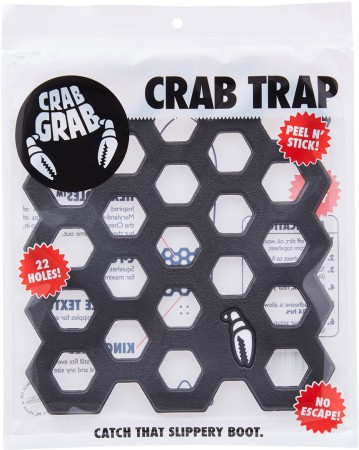 CRAB TRAP Stomppad 2025 black 