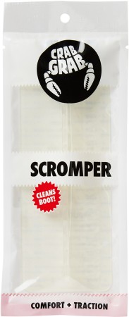 SCROMPER Stomppad 2024 clear 