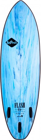 ERIC GEISELMAN FLASH Surfboard 2022 aqua marble 