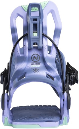 FLOW FENIX Binding 2026 orchid 