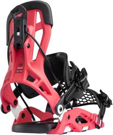 FLOW FUSE Bindung 2026 crimson 